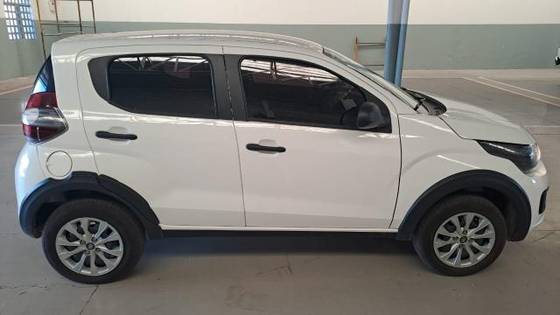 FIAT MOBI 1.0 EVO FLEX LIKE. MANUAL